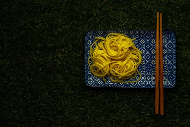 تصویر 4 از خرید نودل تند سالم و آسان پز با فروش استثنایی